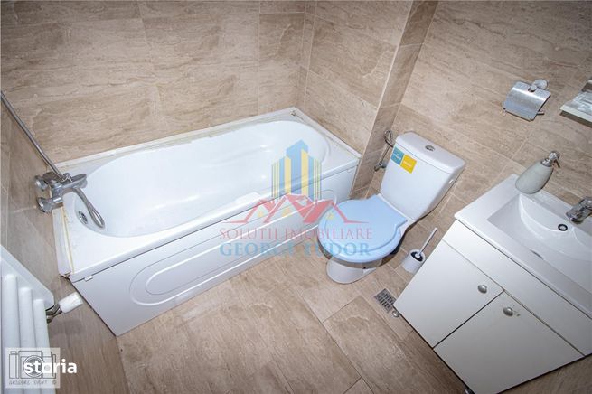 Garsoniera decomandata + Parcare, Str. Tineretului Nr. 87, Chiajna 0%-19