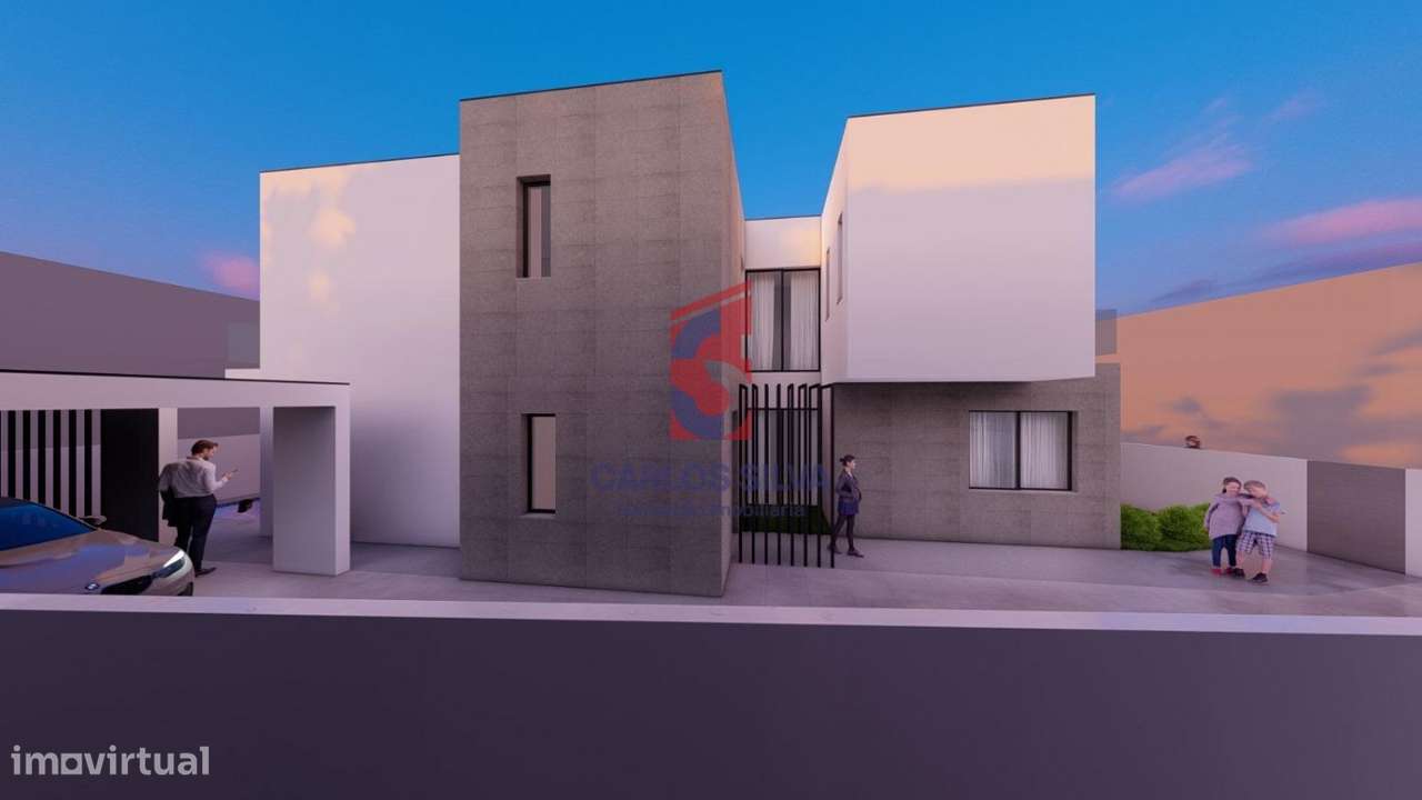 Moradia T3 Nova com Piscina Privada em Marinhas – Esposende-15