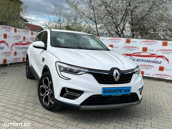 Renault Arkana E-Tech Hybrid 145 E-Tech Engineered - 1