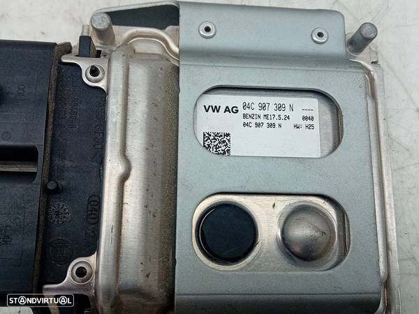 Centralina Do Motor  Ecu Volkswagen Up (121, 122, Bl1, Bl2) - 4