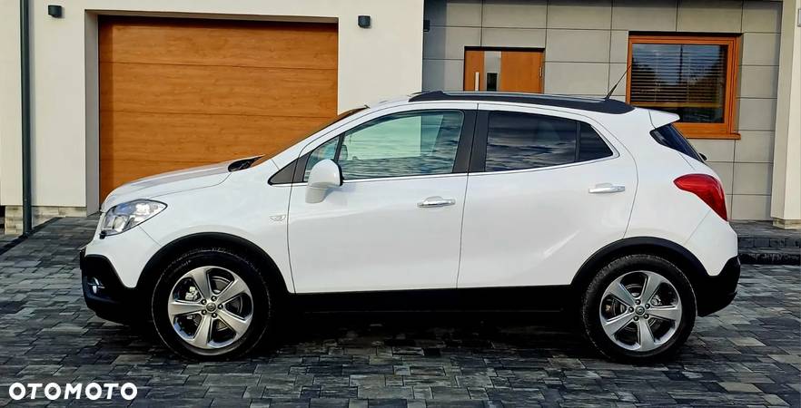 Opel Mokka 1.7 CDTI Cosmo S&S - 3