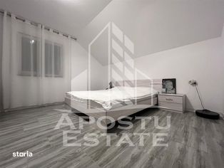 Duplex cu 3 camere si dressing in Mosnita Noua