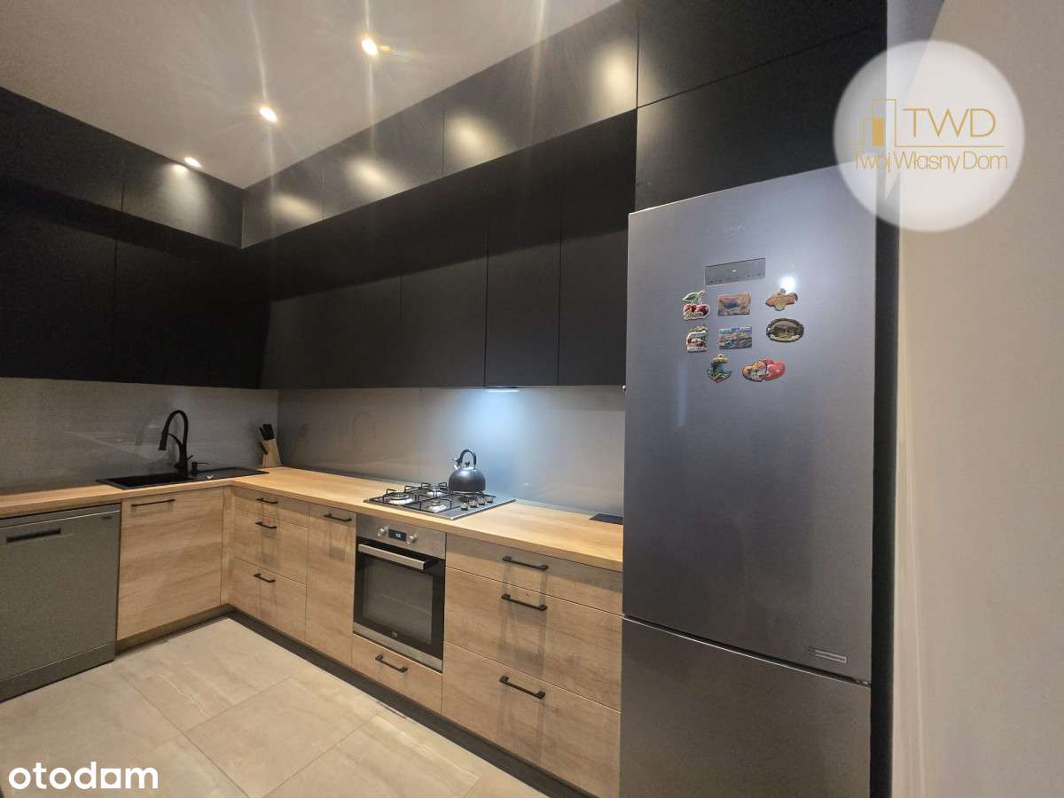 Przytulne i w pełni wyposażone mieszkanie Czeladź. - Pełny obrazek: 5/10