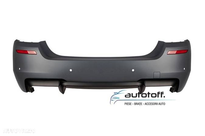 Pachet exterior BMW F10 Seria 5 (10-13) model M5 - 14