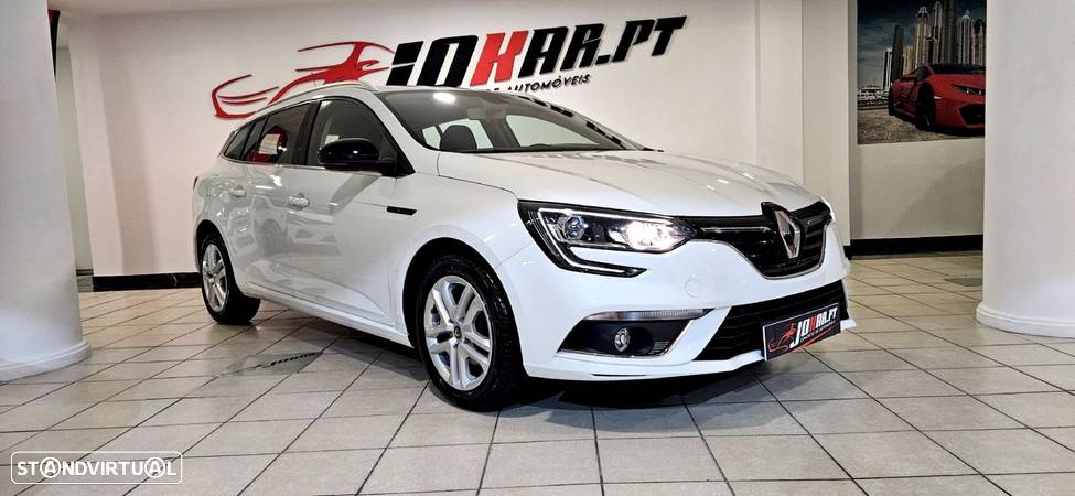 Renault Mégane Sport Tourer 1.5 dCi Limited - 2