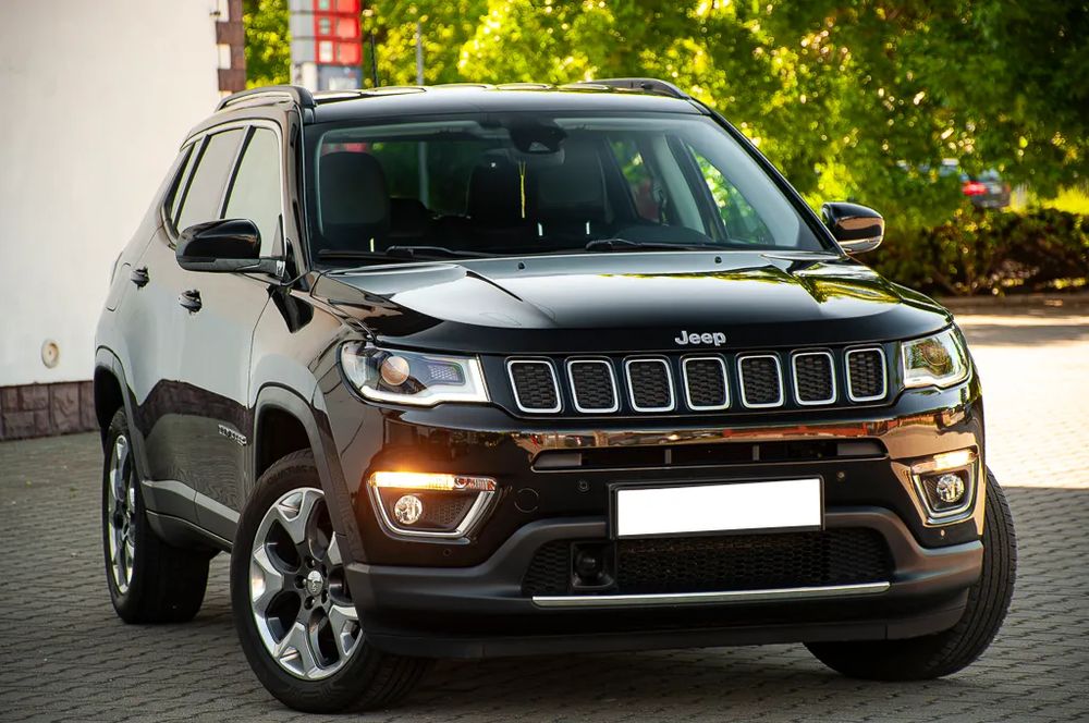Jeep Compass II 1.4 MultiAir Active Drive Automatik Opening Edition 2018