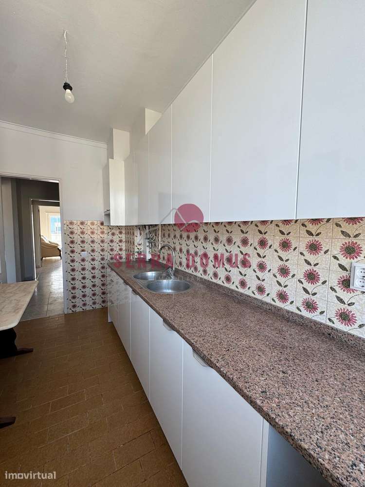 Apartamento T3 - Serra das Minas-15