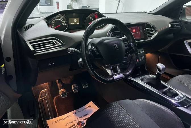 Peugeot 308 SW BlueHDi 120 Stop & Start GT-Line Edition - 23