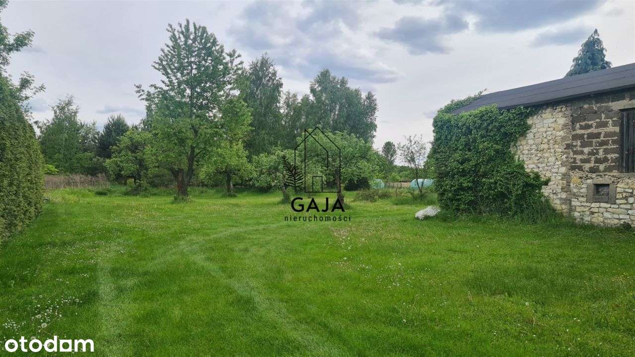 Piękna zielona działka z Mpzp gm. Redziny - Pełny obrazek: 5/17