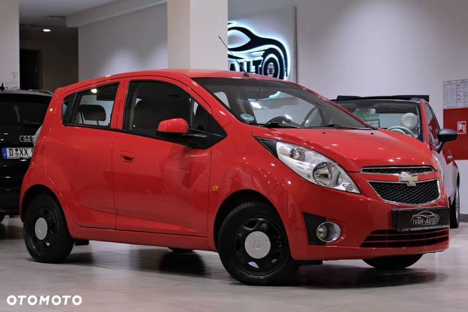 Chevrolet Spark 1.0 LS - 4