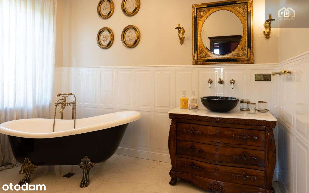 Stylowy Dom 250 m2, Działka 30 Arów!-7