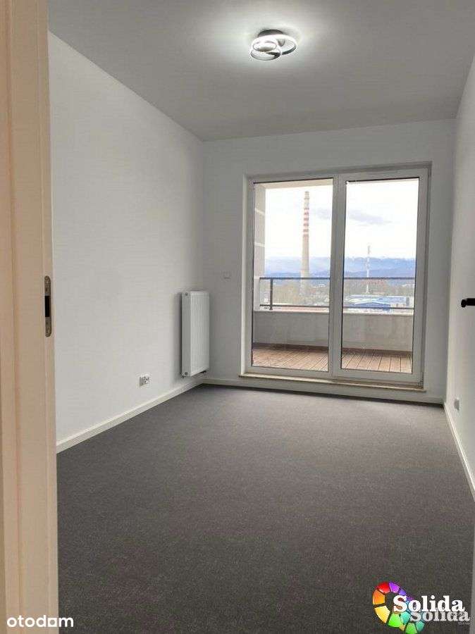 Nowe wykończone mieszkanie z 2 tarasami i windą Je-3