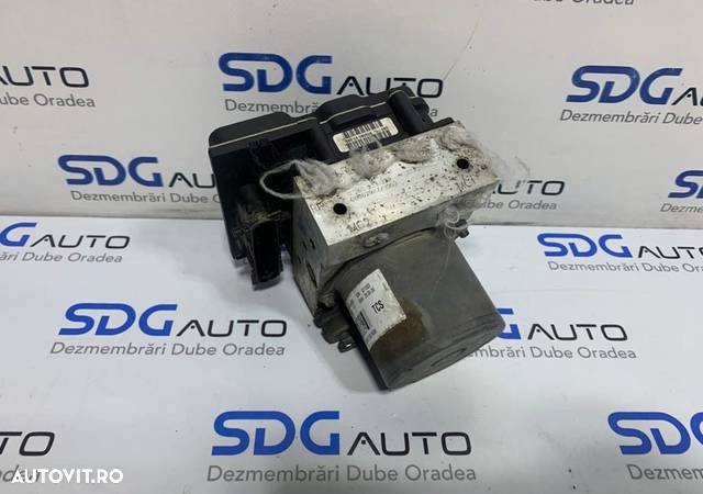 Pompa abs 0265233329 Peugeot Boxer 2006-2012 Euro 4 - 1