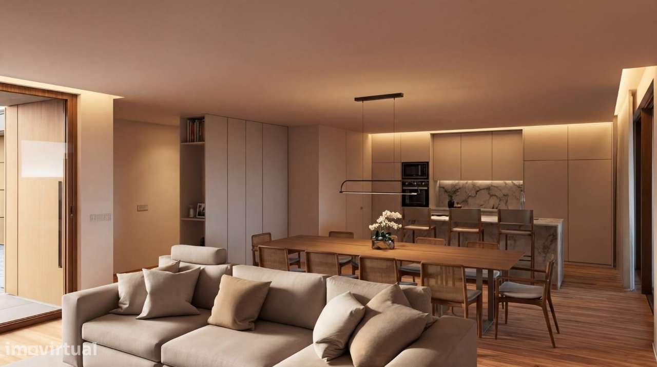 VALE DA VEIGA RESIDENCES - 17 moradias-52