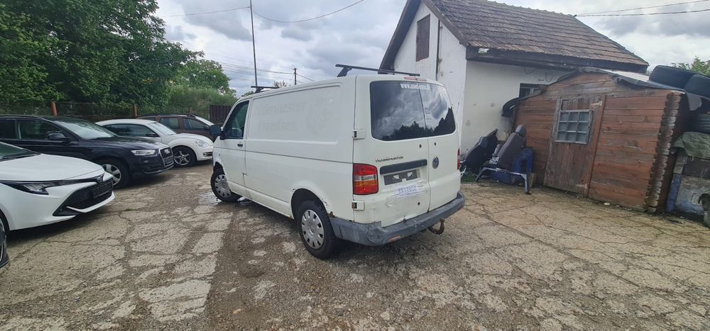 Volkswagen Transporter 2008