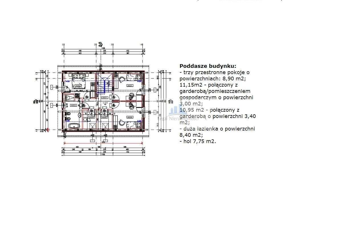 Nowoczesny dom z widokiem w Krzywaczce - Pełny obrazek: 5/12