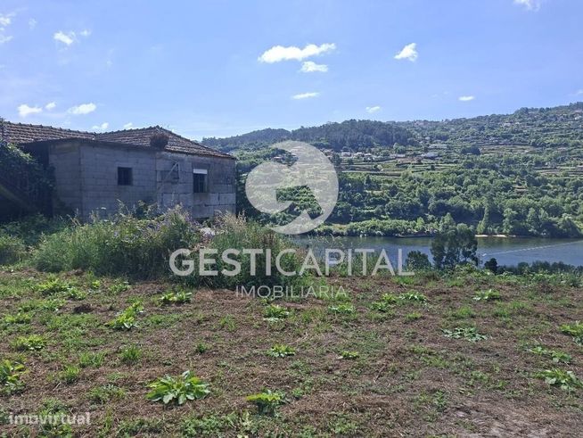 Quintinha com vista para o Douro em Magrelos, Marco de Canaveses-1