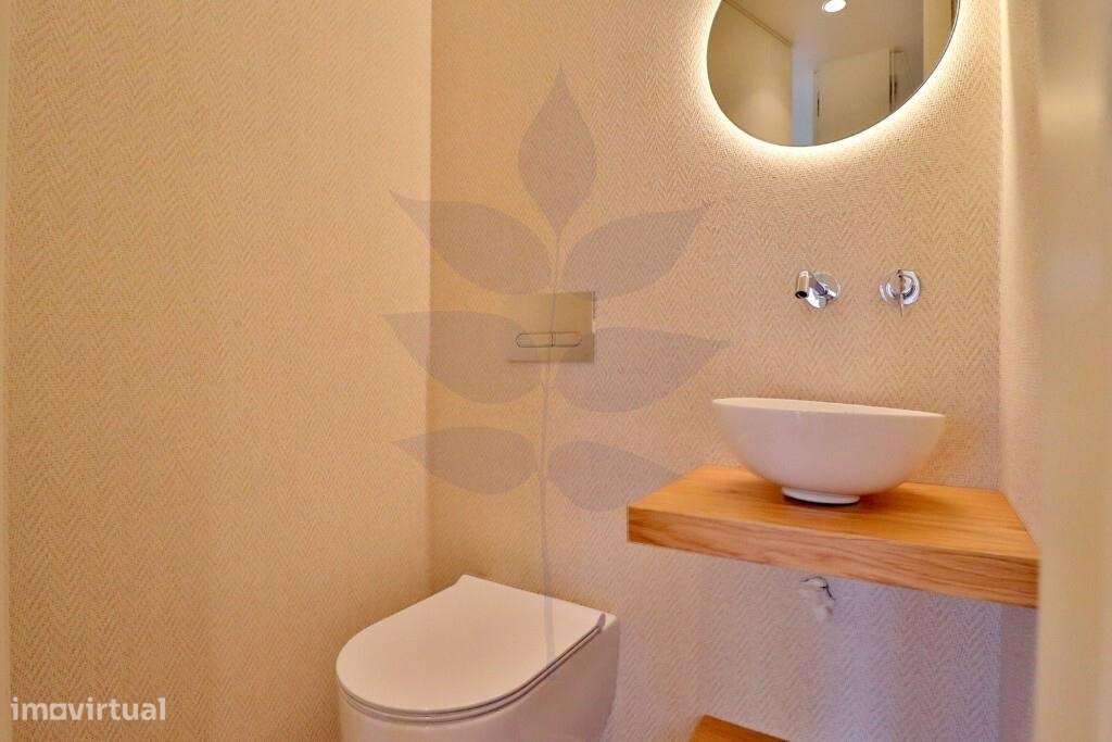 Apartamento T3 Totalmente Renovado no Centro da Cidade ✨-26