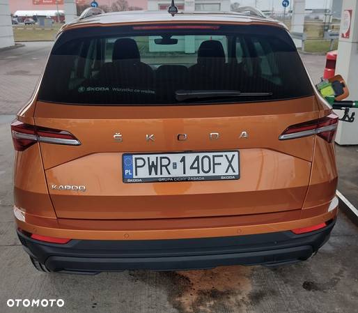 Skoda Karoq 1.5 TSI ACT 4x2 Style DSG - 6