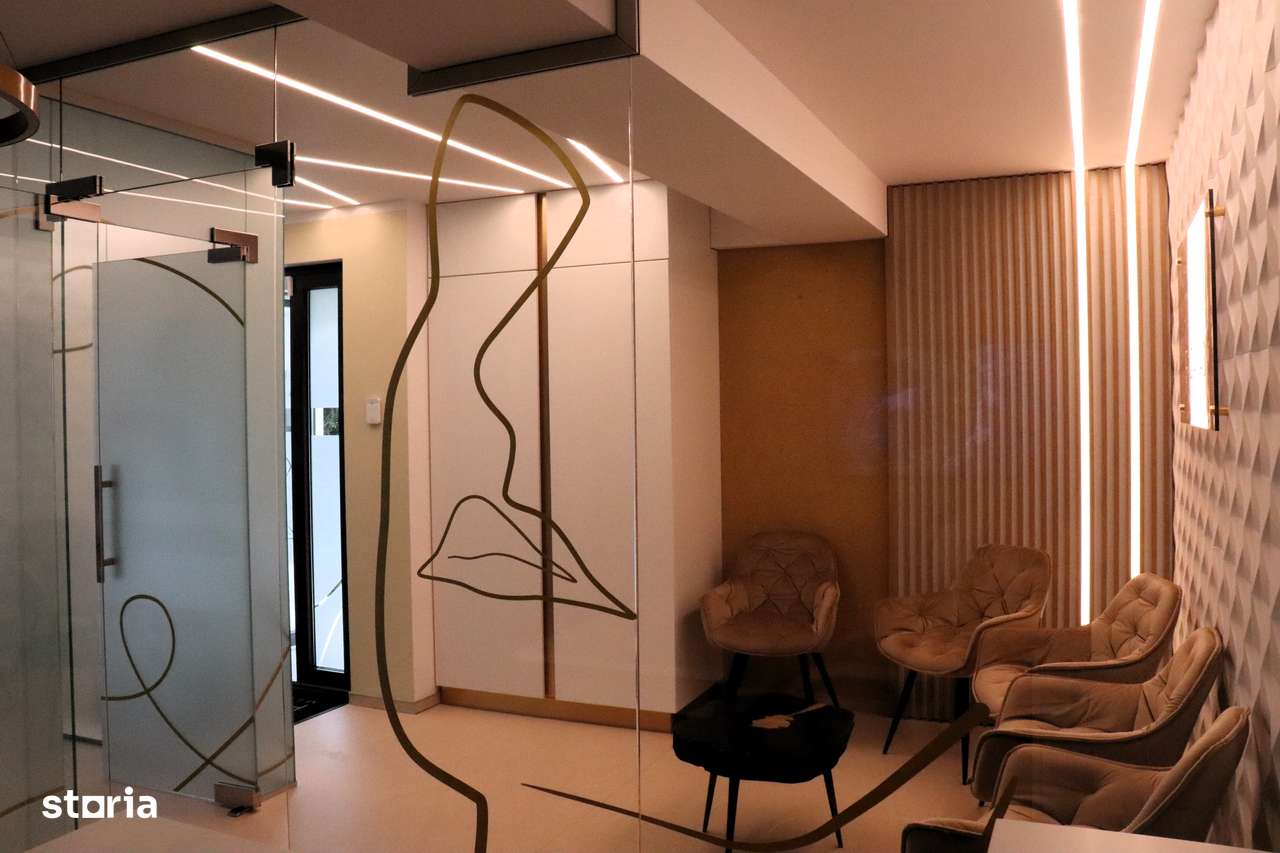 Spațiu comercial premium,ultrafinisat,Comfort-Residence-7