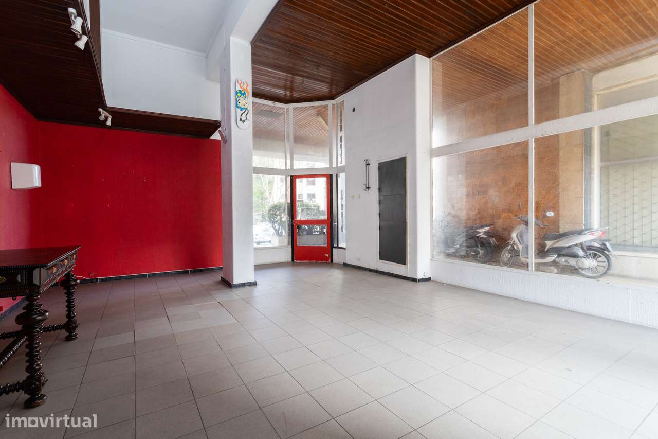 Loja  Elevada Visibilidade em Avenida movimentada - Grande imagem: 3/20