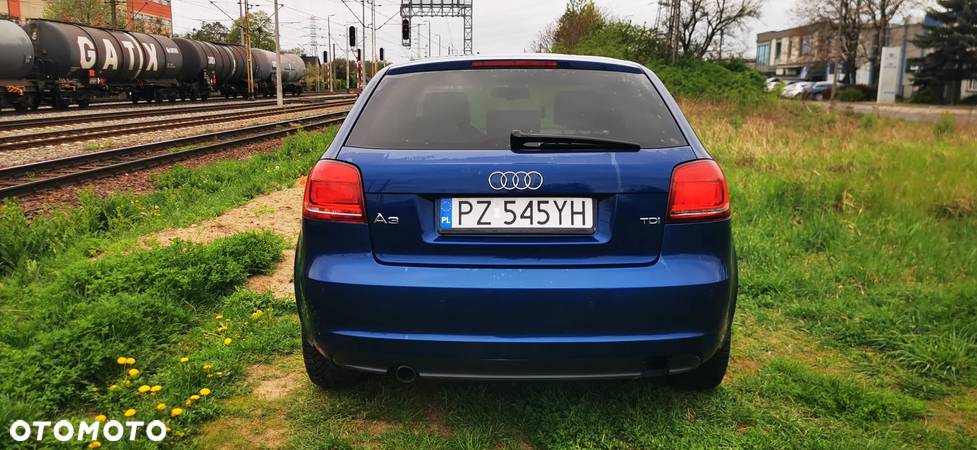 Audi A3 1.6 TDI DPF Attraction - 5