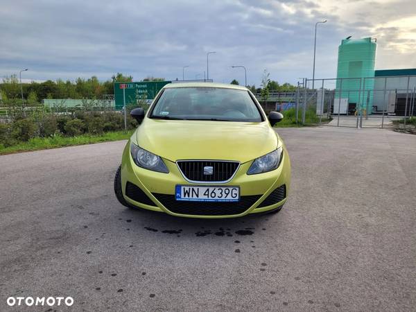 Seat Ibiza 1.2 12V Reference - 6