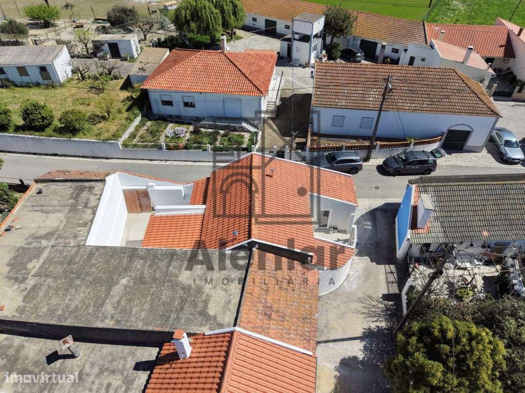 MORADIA NOVA a 10 minutos de ALENQUER-26