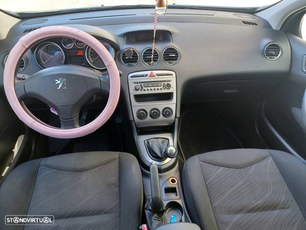 Peugeot 308 1.6 HDi Executive - 6