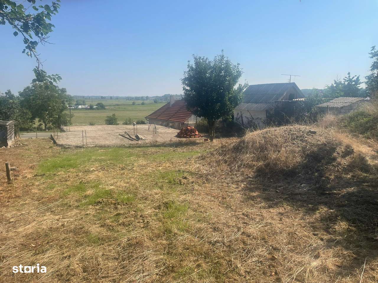 Teren intravilant în Cadea - Imagine principală: 4/9