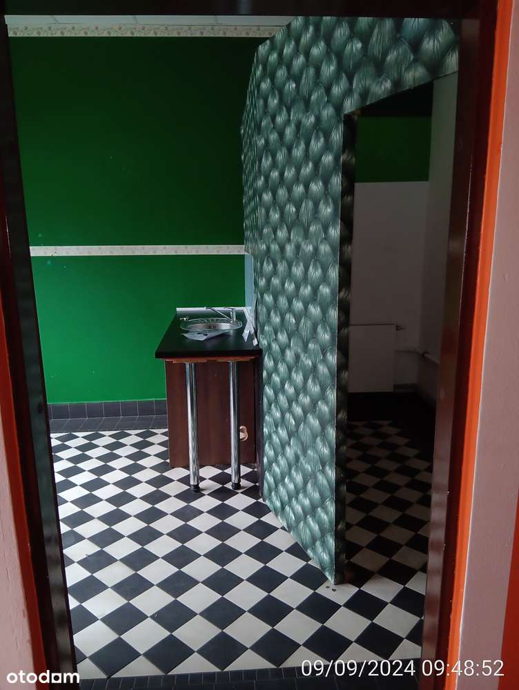 Nowy Sącz - lok. o pow. 49,87 m2  w budynku dworca PKP - Pełny obrazek: 5/15