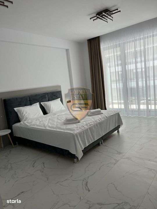 Studio Mamaia Nord Sea On 40mp et 2 complet mobilat si utilat - Imagine principală: 2/7