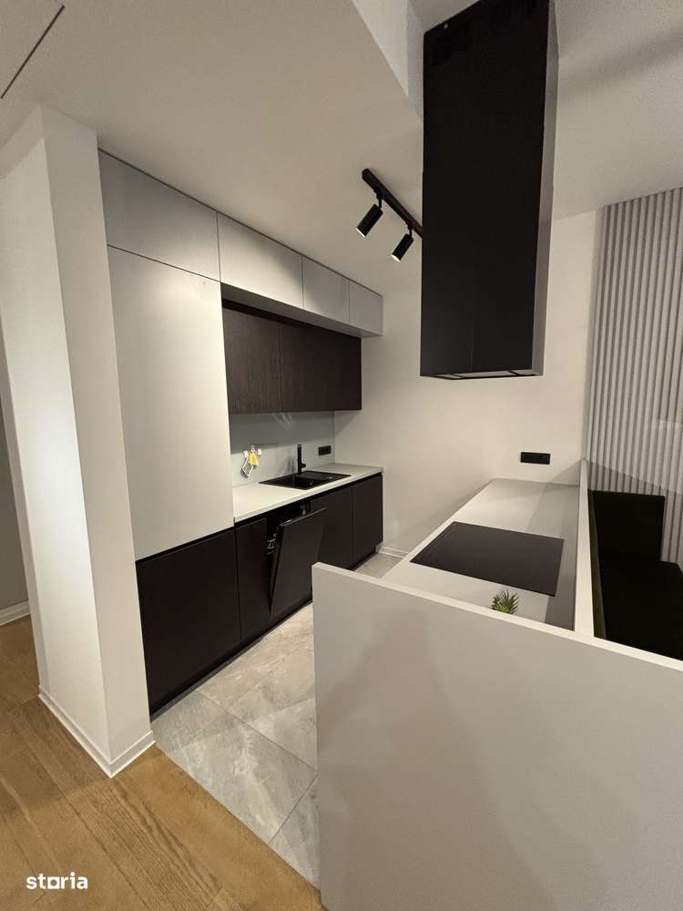 One Herastrau  3 camere elegante - Imagine principală: 5/12