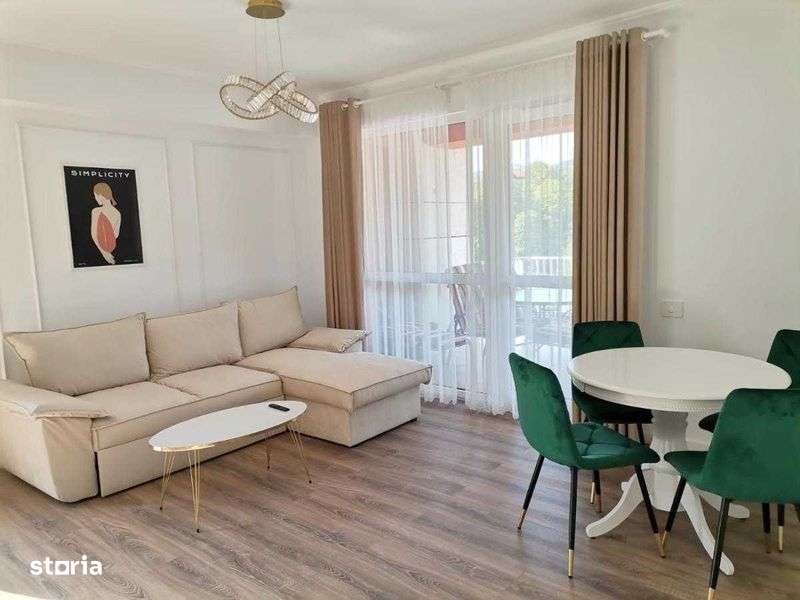 Apartament 2 camere cu vedere la munte - Green future Sinaia - Imagine principală: 5/8