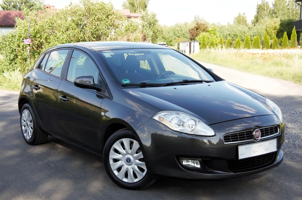 Fiat Bravo II (2007-) 1.4 16V Easy 2009