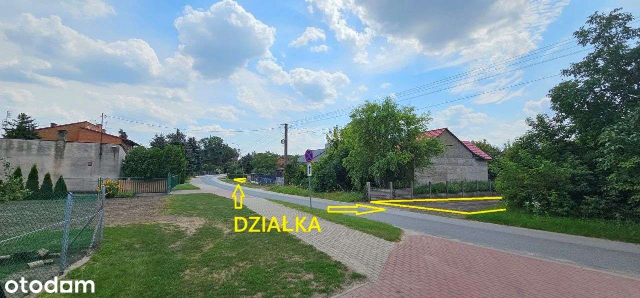 Działka, 10 600 m², Kaszewy Kościelne - Pełny obrazek: 4/4