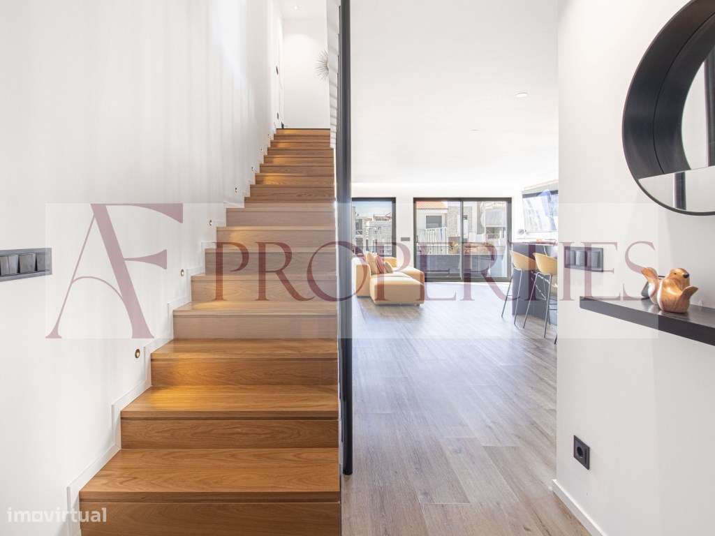 Moradia de luxo isolada com piscina aquecida, jardim e acabamentos ...-41