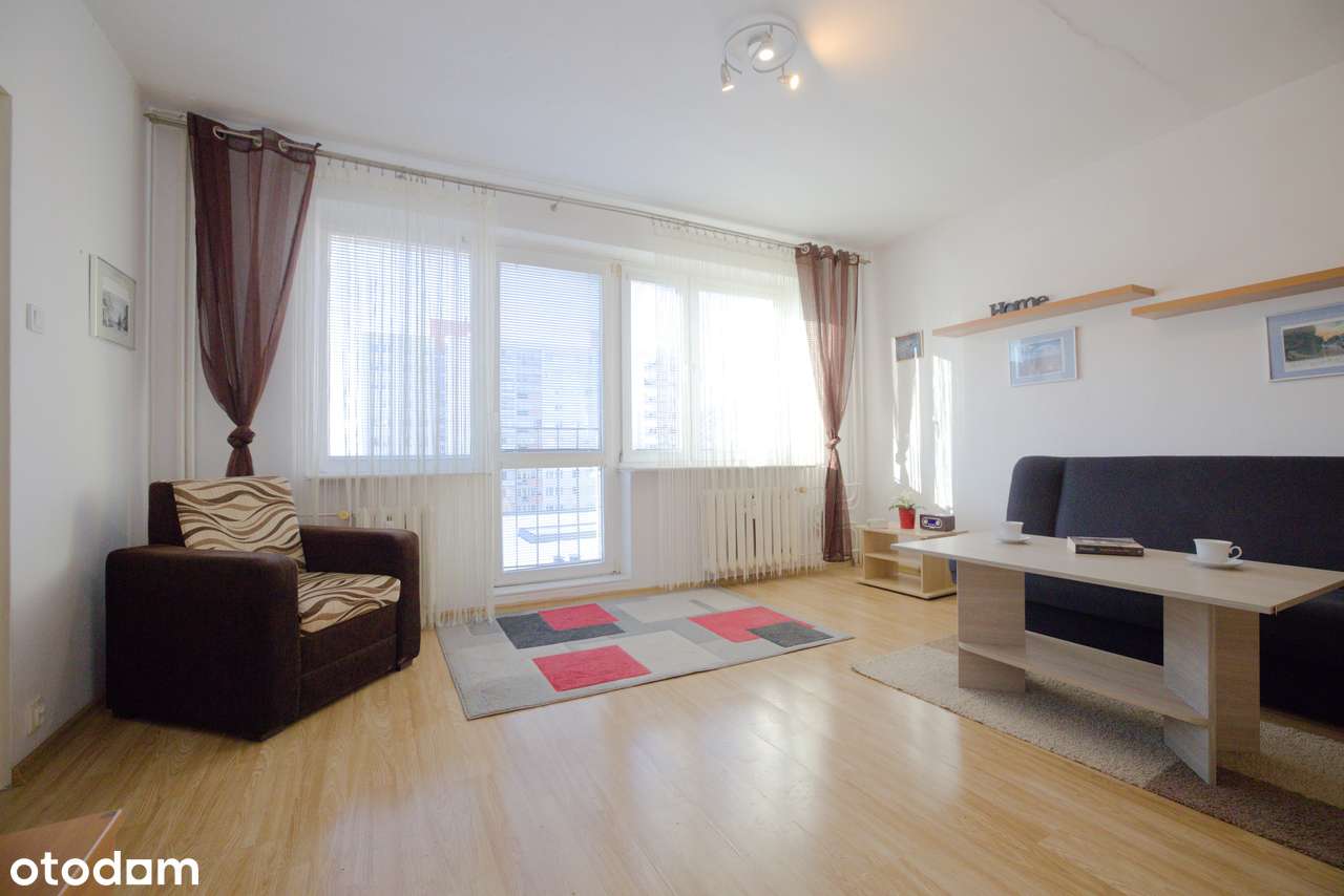 Mieszkanie Poznań GRUNWALD 1(2) pokoje