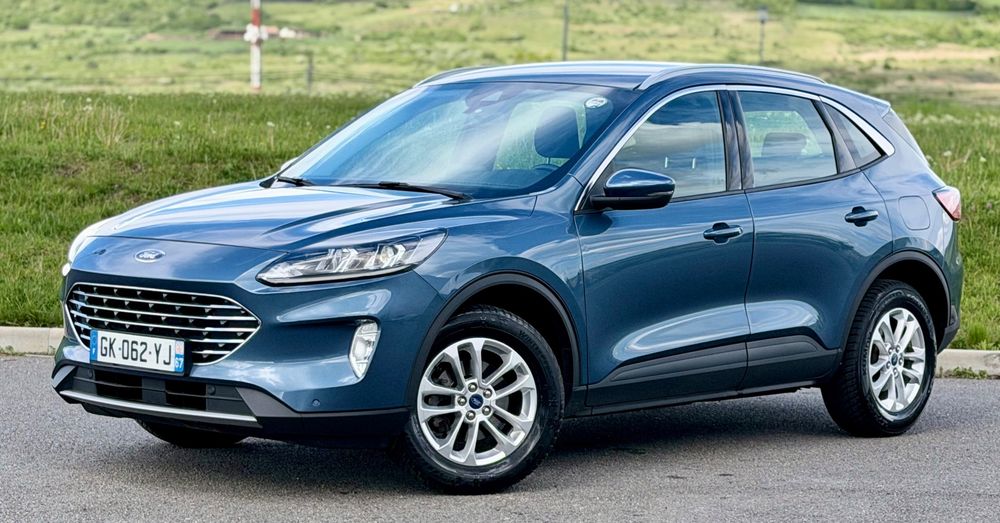 Ford Kuga III [2019 - Prezent] 2.5 Duratec FHEV TITANIUM X 2023