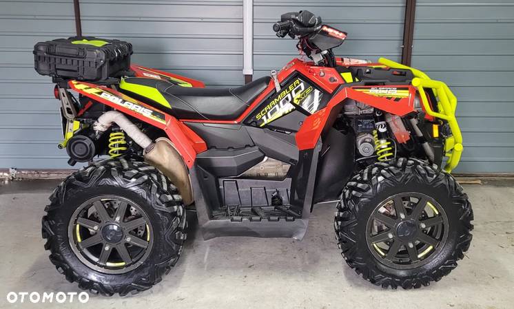 Polaris Scrambler - 7