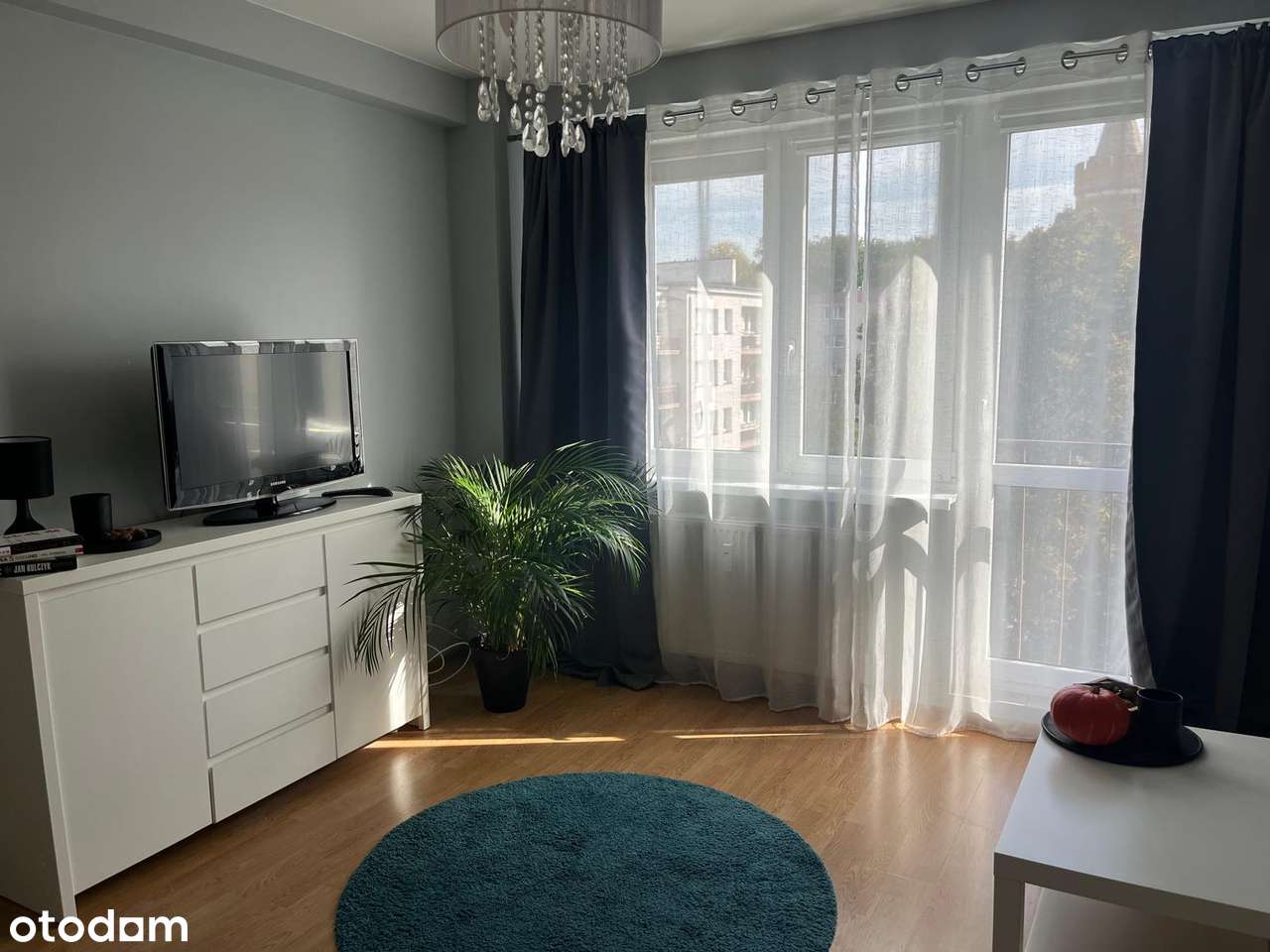 KAWALERKA | 31,50 M²| CENTRUM GRYFINA | UMEBLOWANIE W CENIE-1