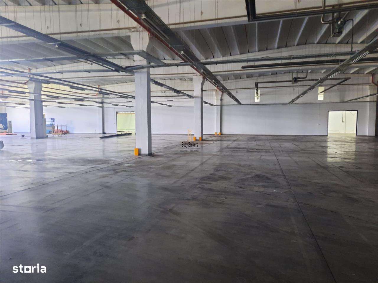 Spatiu Industrial - 2800 mp - Productie - Depozitare - Imagine principală: 5/14