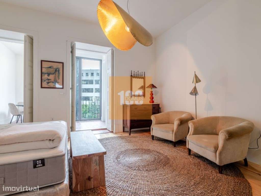 Apartamento T1 na Rua de Cedofeita - Grande imagem: 4/15