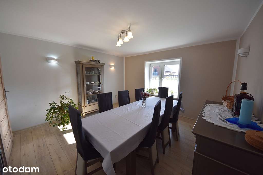 Na sprzedaż funkcjonalny dom po remoncie – Błachów-12