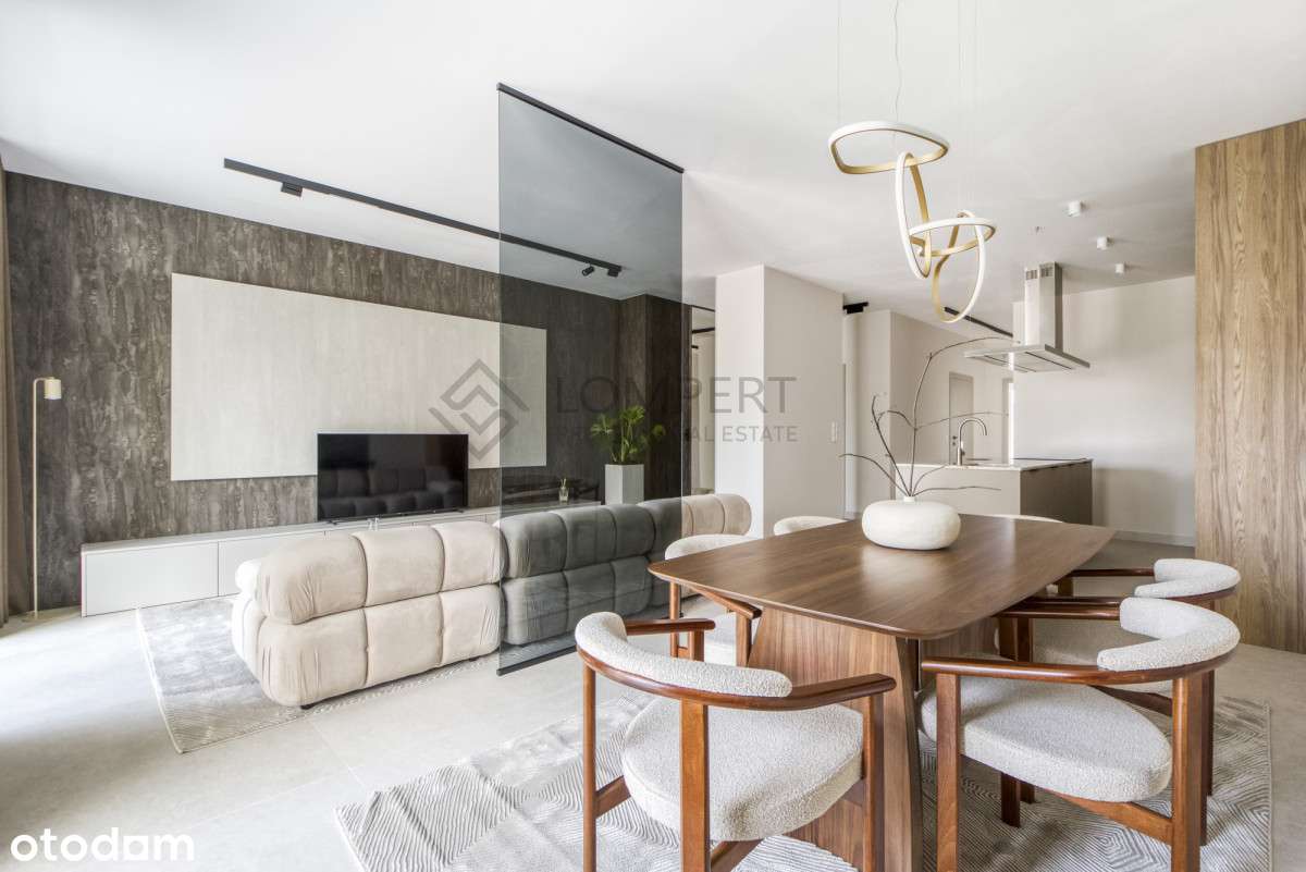 Wykończone | 3 Pokoje | 2 łazienki | Mokotów-1