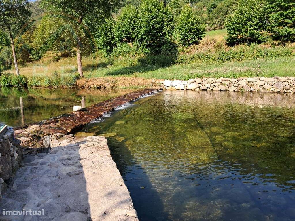 Ruína em Pedra com Vista Deslumbrante - Rio Douro, Cabeceiras de Basto-10
