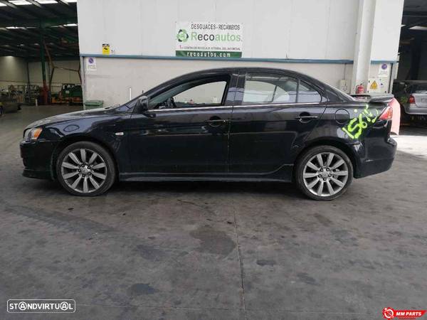 RADIADOR SOFAGEM/AR CONDICIONADO MITSUBISHI LANCER VIII CYA, CZA 2008 - 1