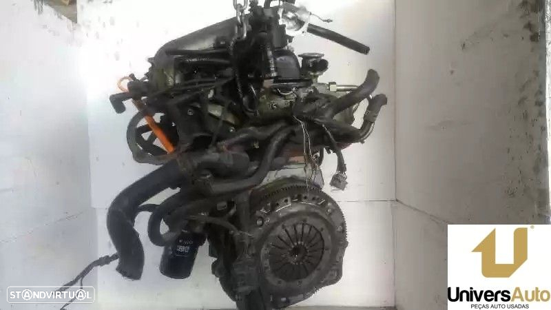 MOTOR COMPLETO VOLKSWAGEN GOLF IV 2000 -AQY - 3