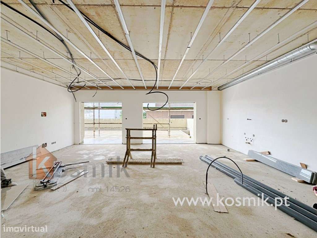 POETAS' GARDEN - PARADELA - LOURES - LISBOA - NOVOS EM CONSTRUÇÃO |...-23