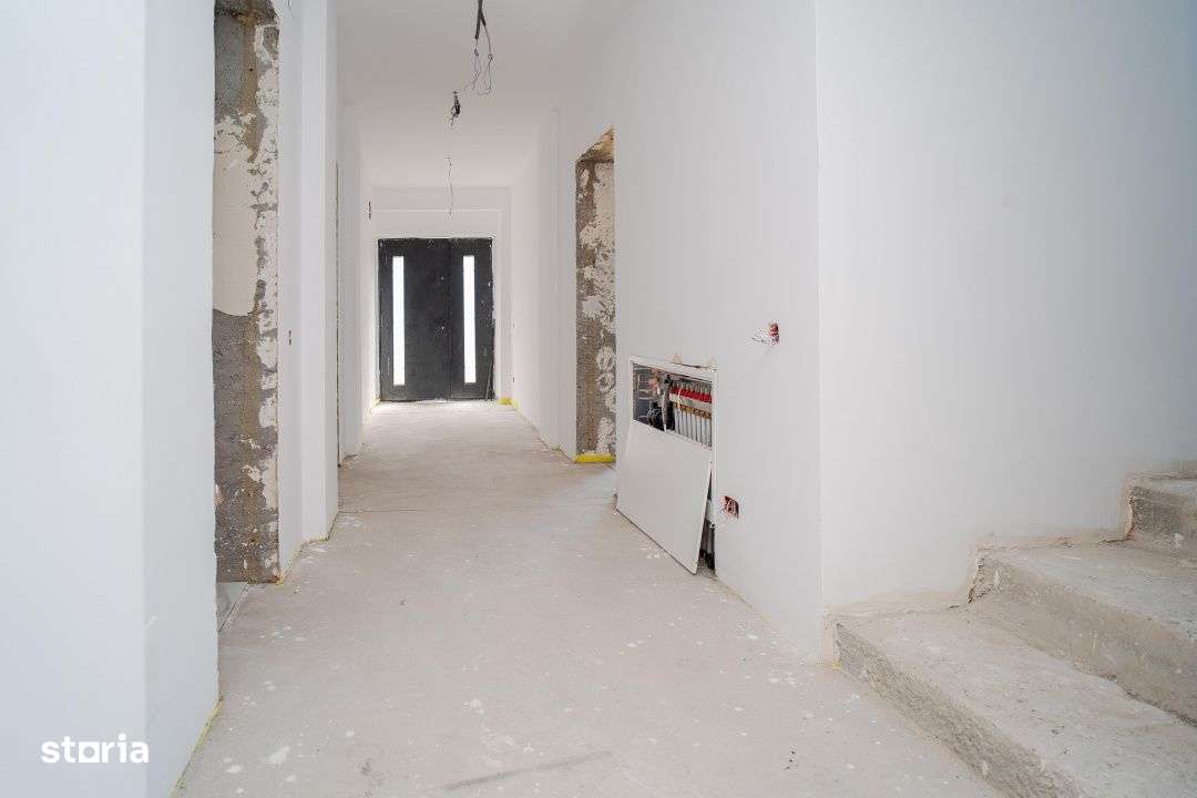 Vanzare Casa Noua 2025 Duplex Ciurea 4 Camere 166 mp+Teren 300 mp-6